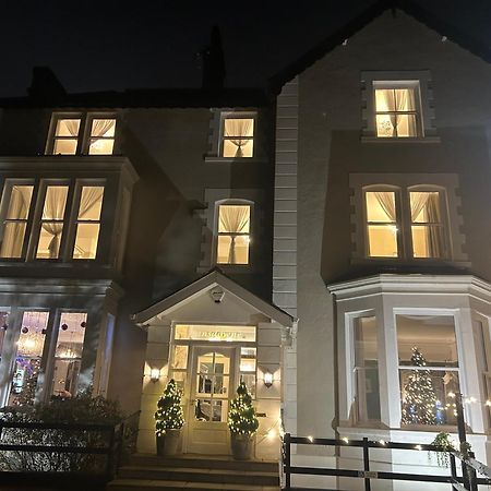 Lansdowne House With Private Car Park Hotel Llandudno Bagian luar foto