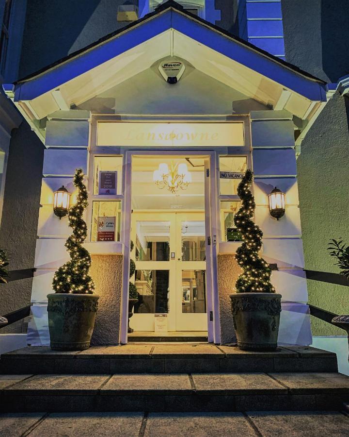Lansdowne House With Private Car Park Hotel Llandudno Bagian luar foto